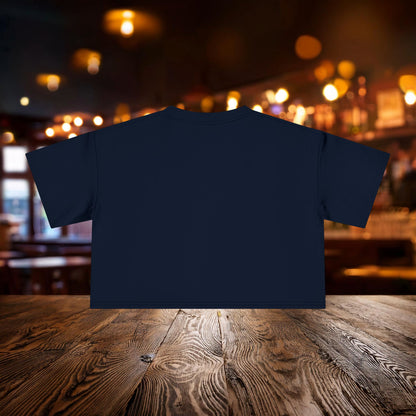 West Ham Women's Crop Tee