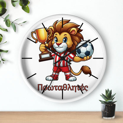 Thrileon Champion Wall Clock