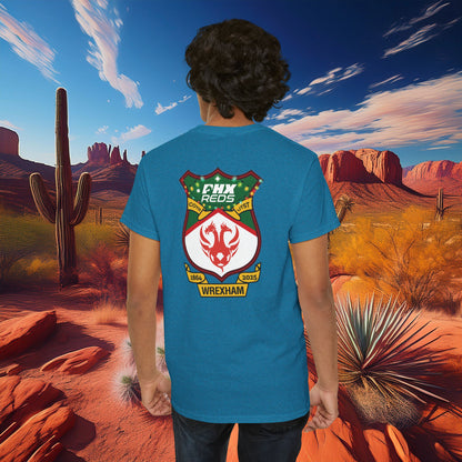 PHX Reds "Merry Wrexmas" Tee