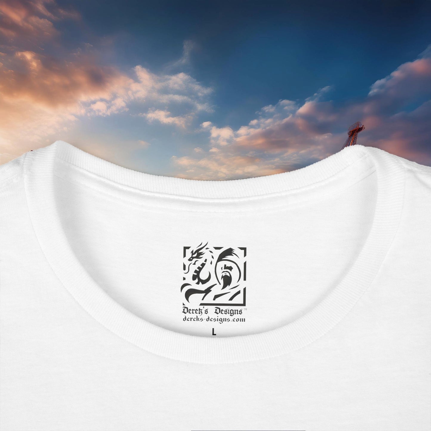 Liverpool Flames Women's Softstyle Tee