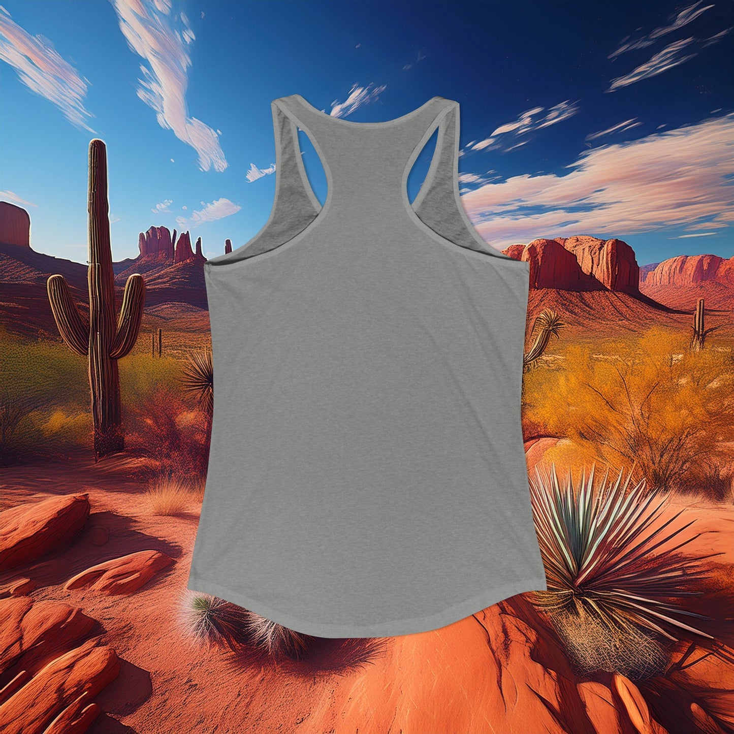 Phoenix Reds Women's Racerback Tank