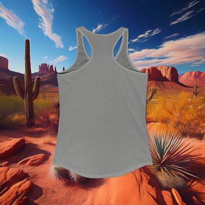Phoenix Reds Women's Racerback Tank