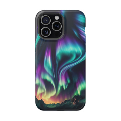 Northern Lights Impact-Resistant Cases