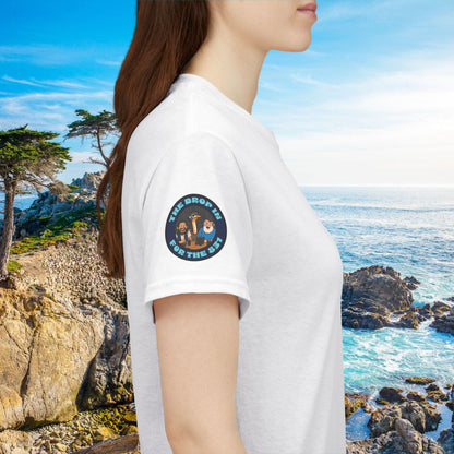 The Drop In Rebollar Tee