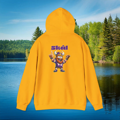 Minnesota Football Skol Hoodie