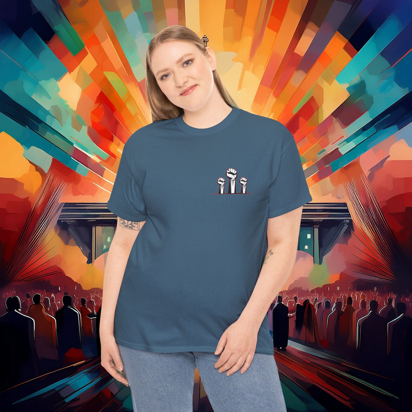 The People's Voice Tee