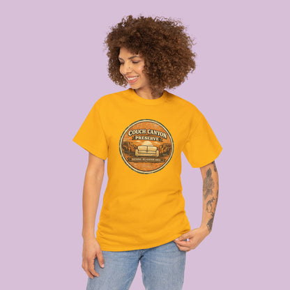 Couch Canyon Preserve Tee