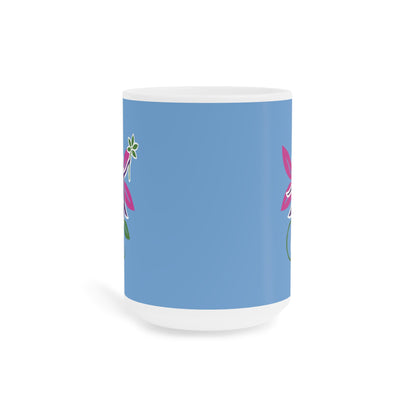 Fairy Ceramic Mugs (11oz\15oz)