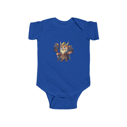 Little Odin Infant Bodysuit