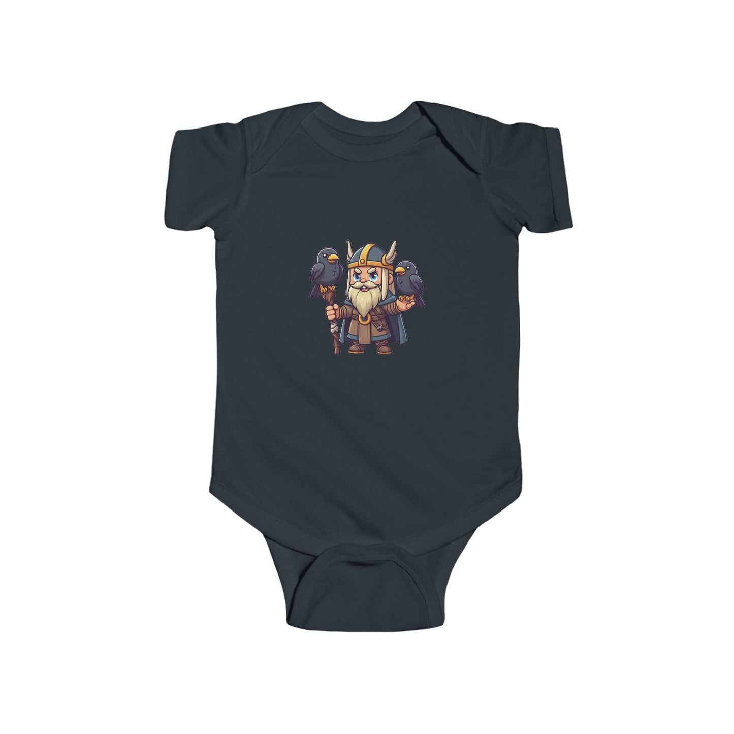 Little Odin Infant Bodysuit