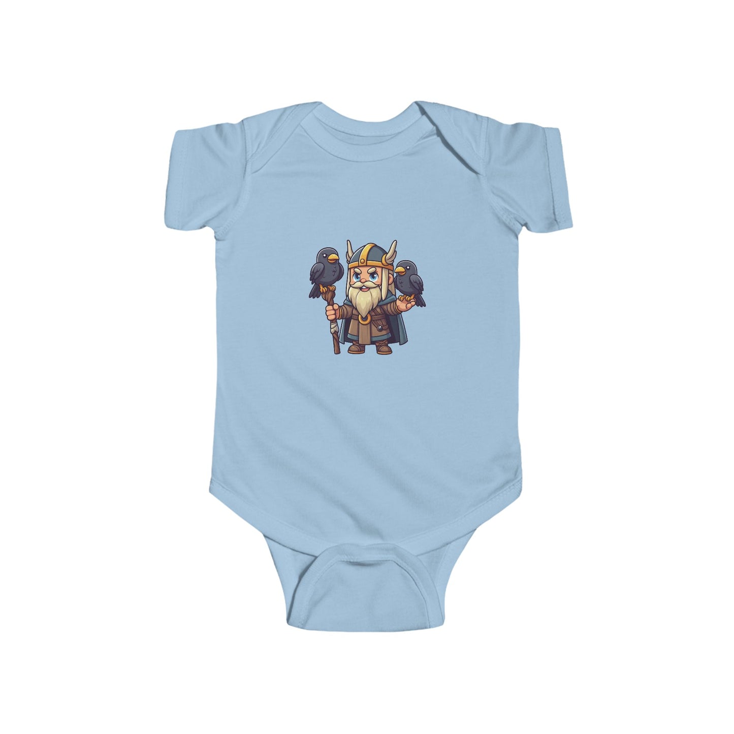 Little Odin Infant Bodysuit