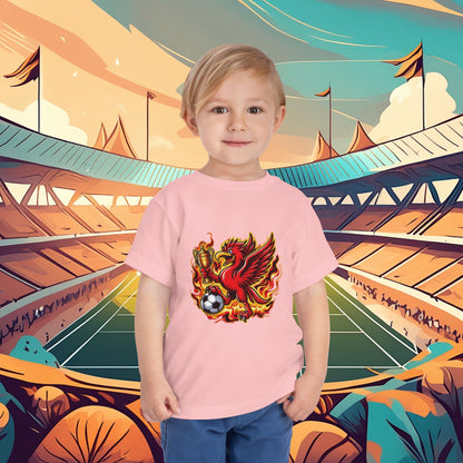 Liverpool Flames Toddler Tee