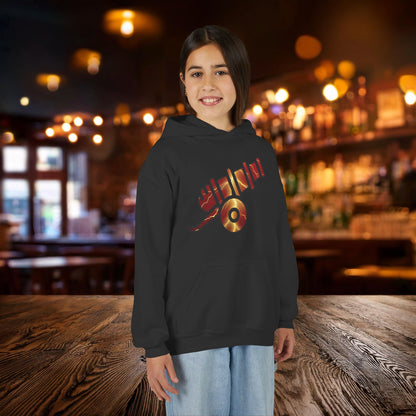 Lightning Artillery Youth Hoodie