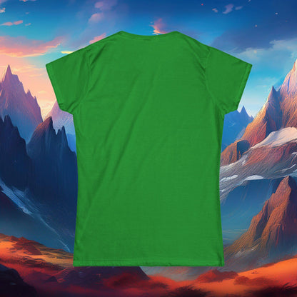 Viper Den Women's Softstyle Tee