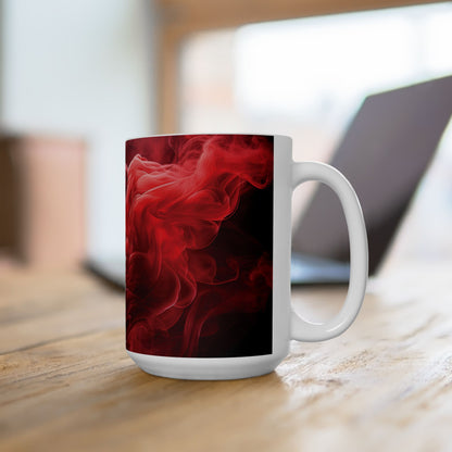 Dragon Smoke Mug (11oz, 15oz)