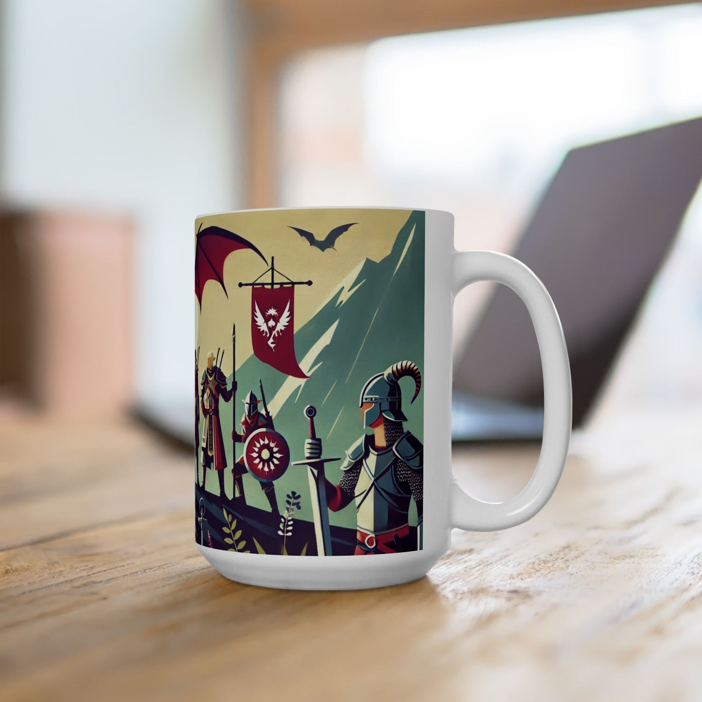 Hinterlands Ceramic Mugs (11oz\15oz)