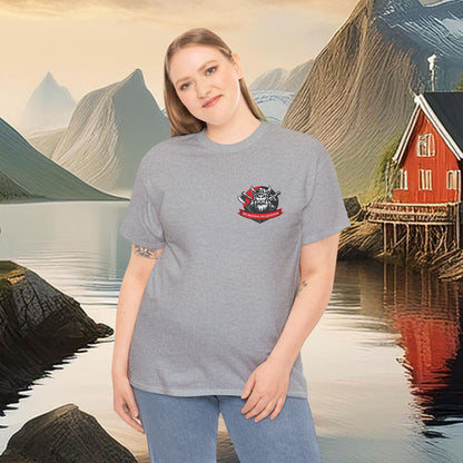 No Silence, No Quarter Tee