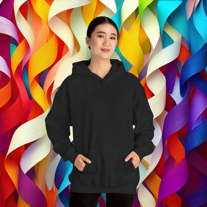 Love Color Bomb Hoodie