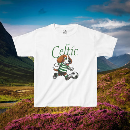 Huddle Hound Kids Tee