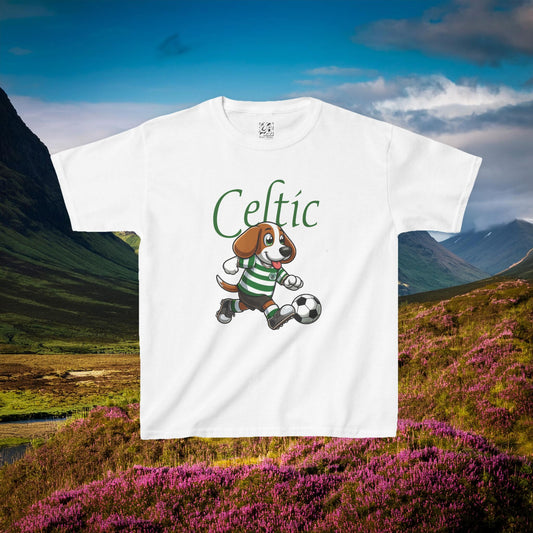 Huddle Hound Kids Tee