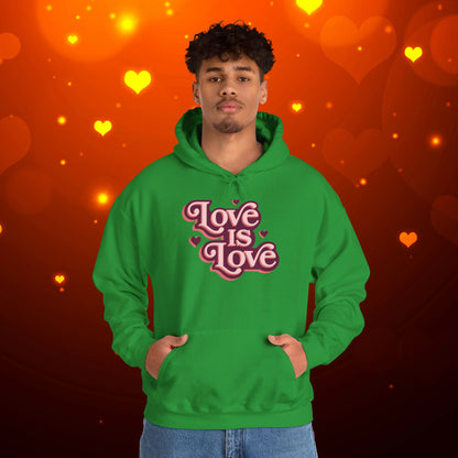 Love Is Love Hoodie