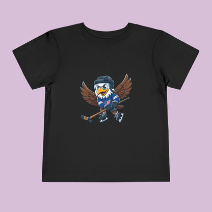Washington Hockey Little Caps Toddler Tee