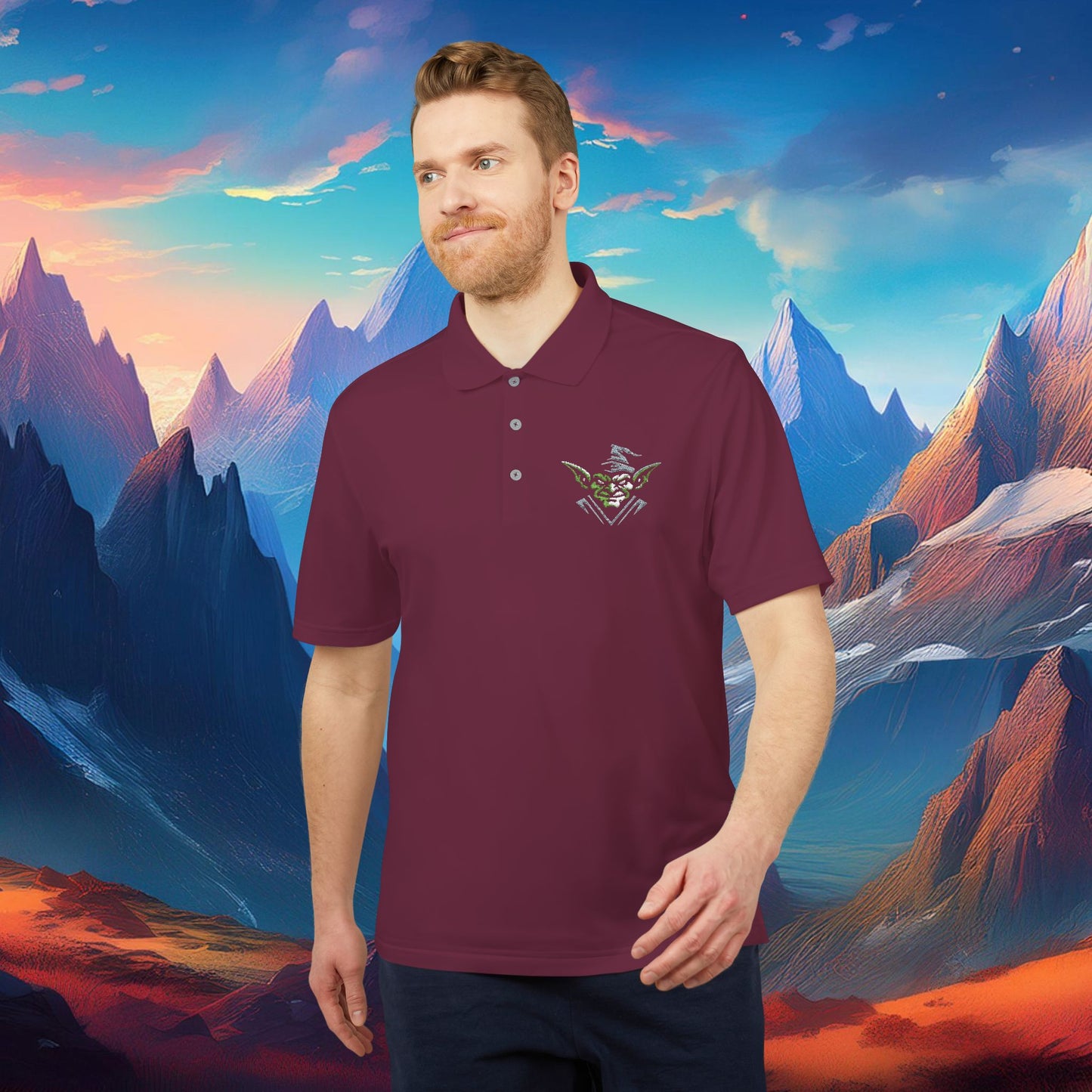 Goblin adidas Performance Polo