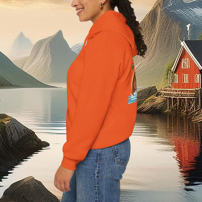 Little Raiding Party Hoodie