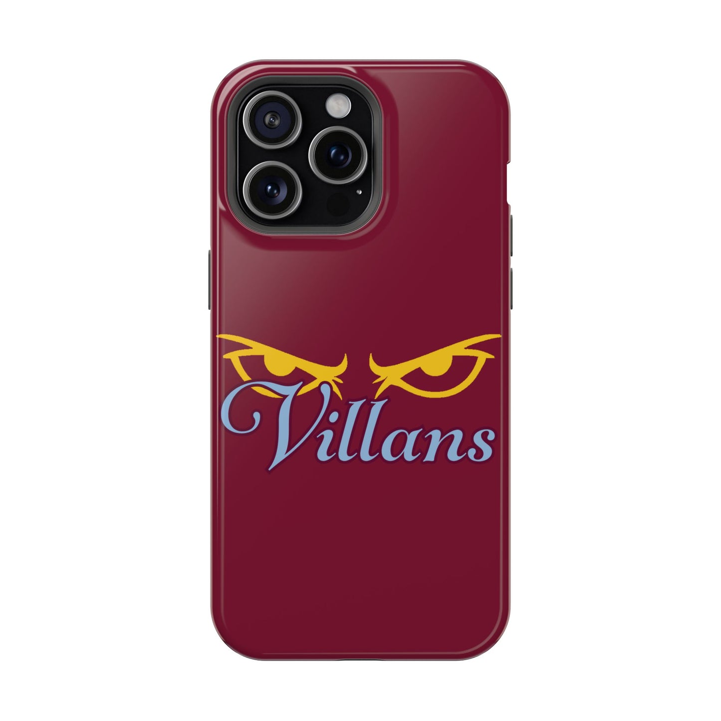 Villans Impact-Resistant Cases