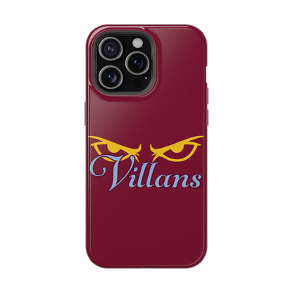 Villans Impact-Resistant Cases