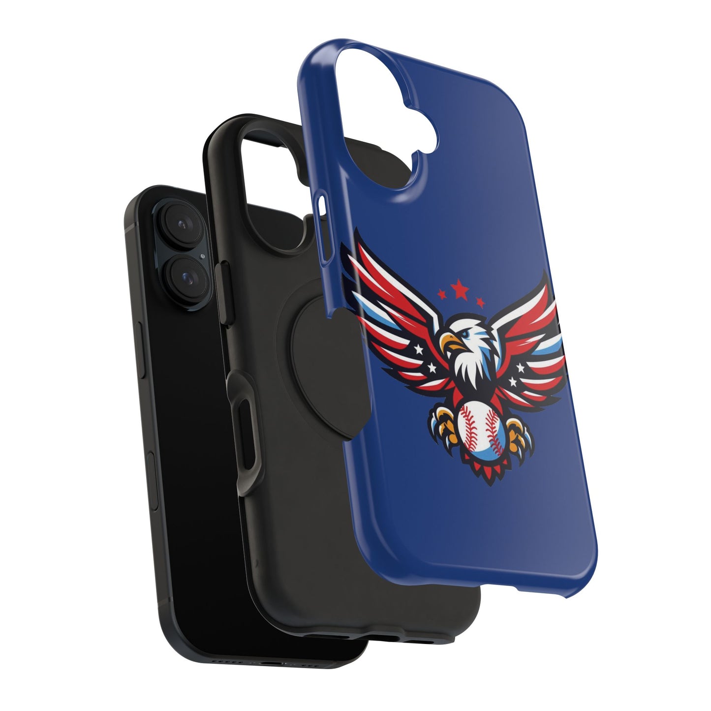 Washington Baseball Eagle Impact-Resistant Cases