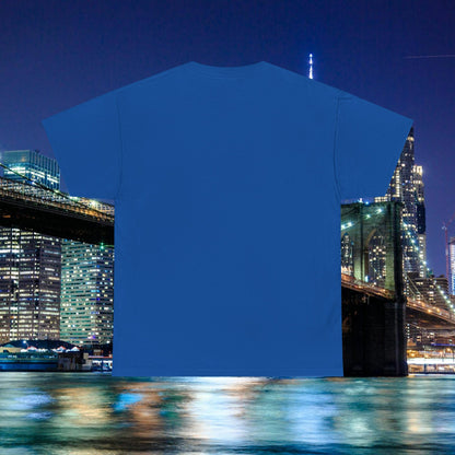 NY Subway Graffiti Tee