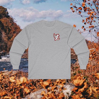 Loudoun Pegasus Long Sleeve Tee