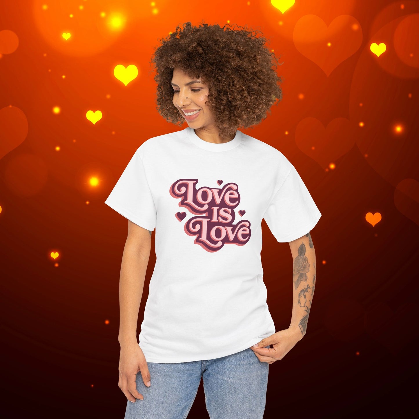 Love Is Love Tee