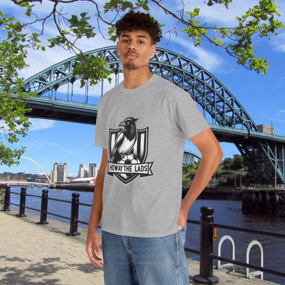 Newcastle United Howay the Lads Tee