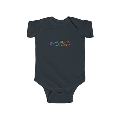We The People Infant Bodysuit