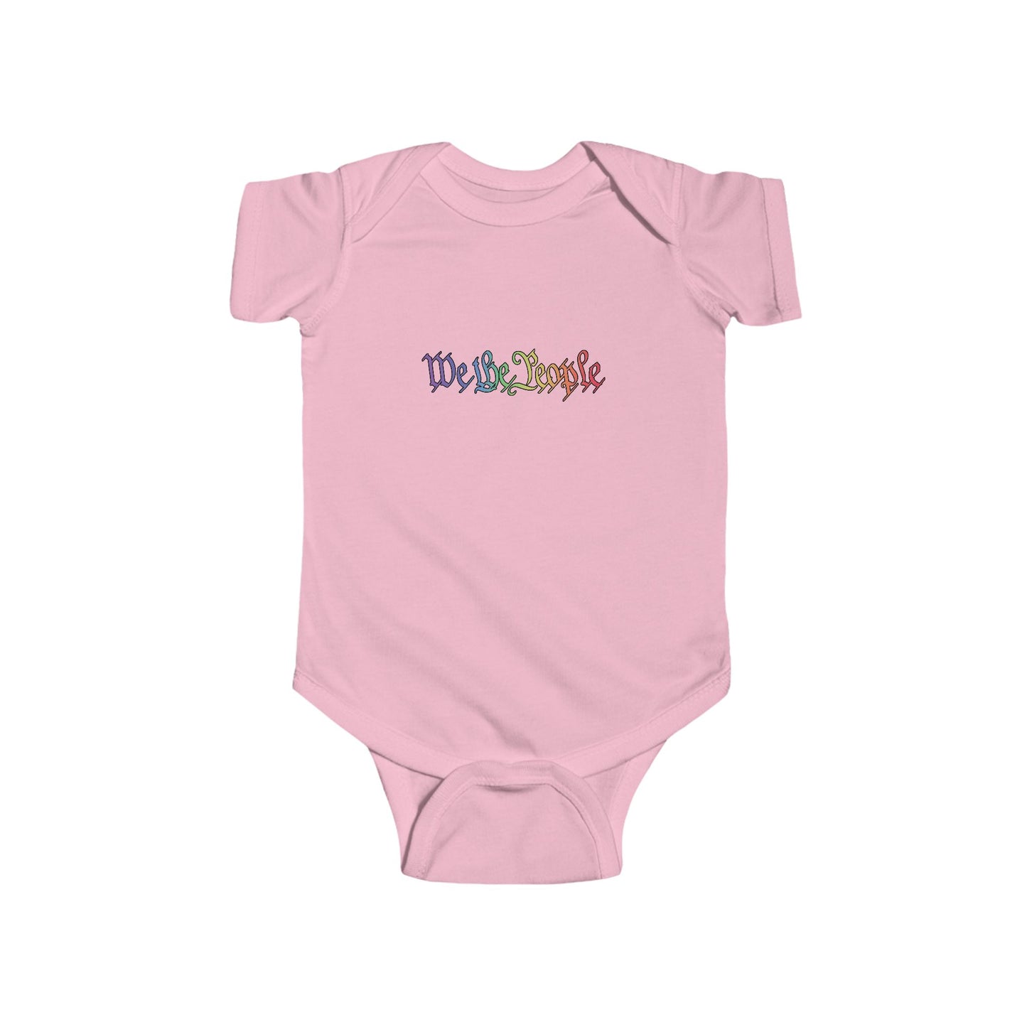 We The People Infant Bodysuit