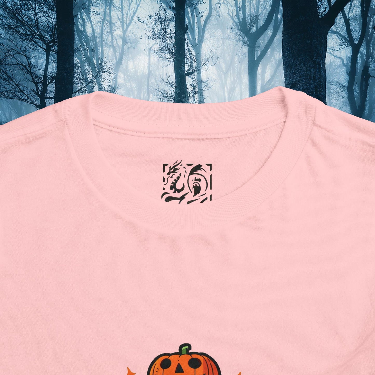 Little Frankenstein's Monster Toddler Tee