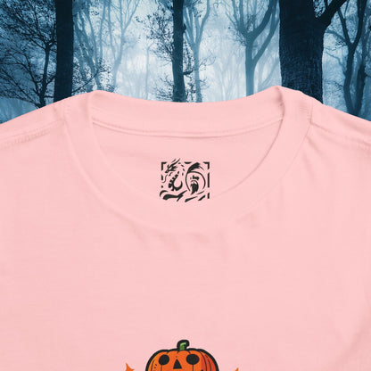 Little Frankenstein's Monster Toddler Tee