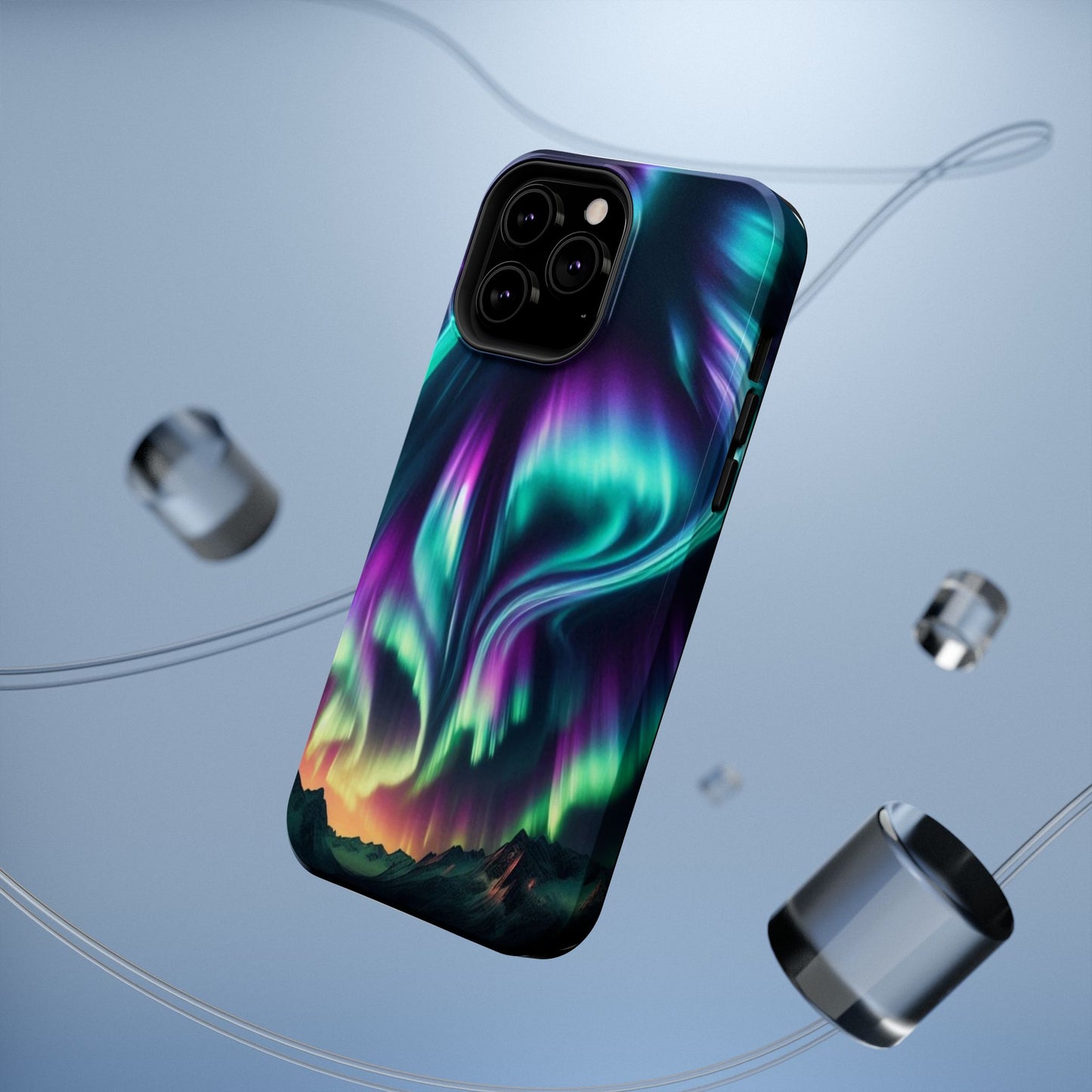 Northern Lights Impact-Resistant Cases