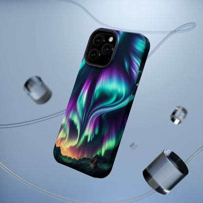 Northern Lights Impact-Resistant Cases