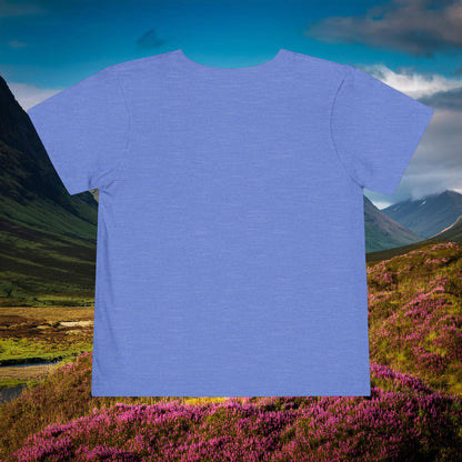 Scotland Tartan Army Toddler Tee