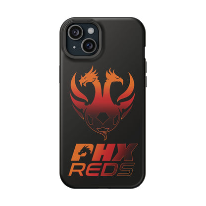 Phoenix Reds Impact-Resistant Case