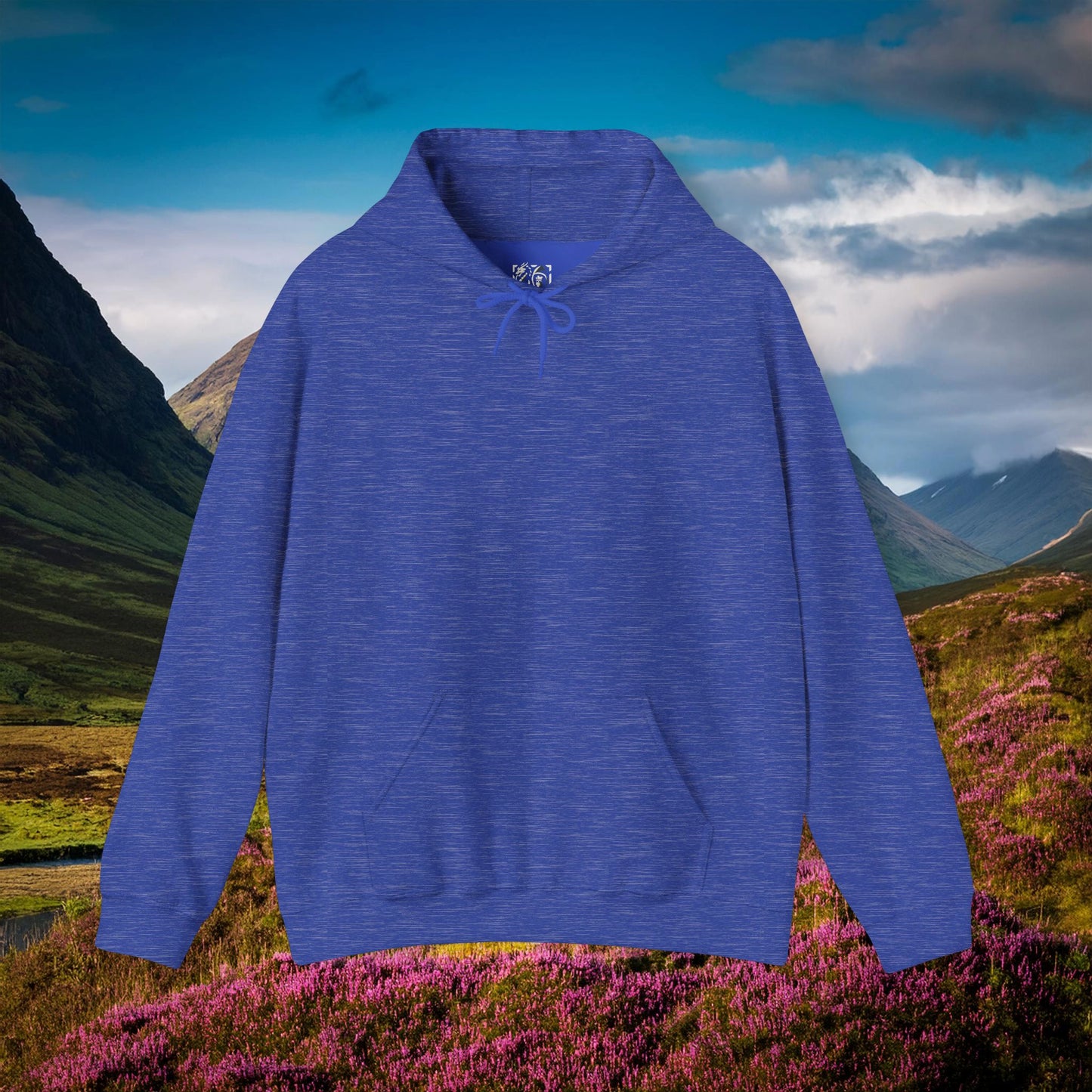 Scottish Punk Rock Hoodie