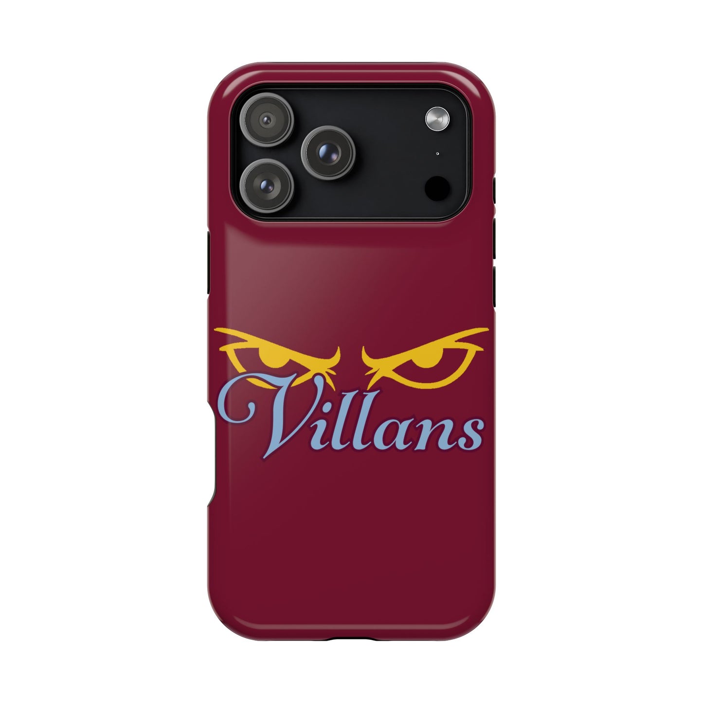 Villans Impact-Resistant Cases