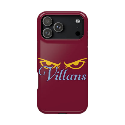 Villans Impact-Resistant Cases