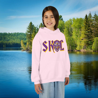 Minnesota Football SKOL Logo Youth Hoodie