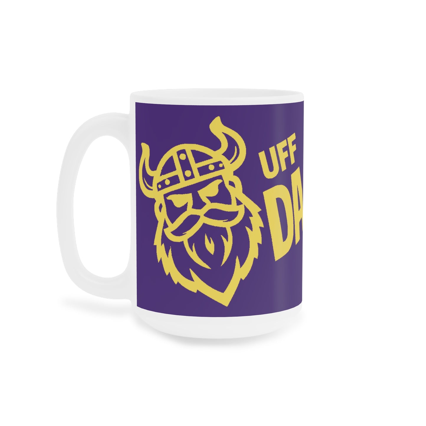 Minnesota Uff Da Ceramic Mugs (11oz\15oz)