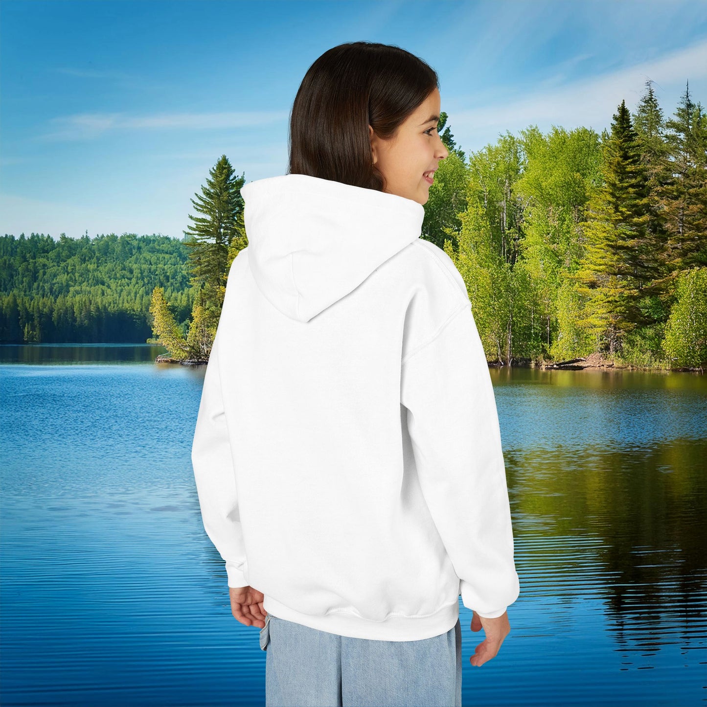 Minnesota United Loon Player Youth Hoodie