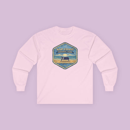 Nap Coast National Park Long Sleeve Tee